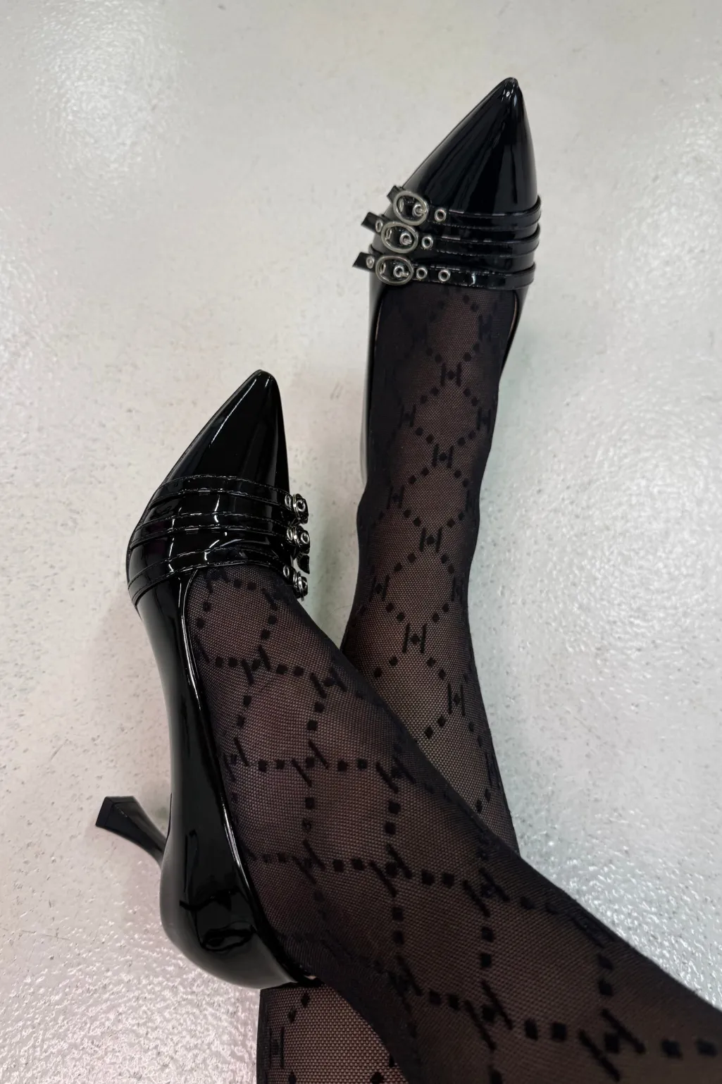 Blbellflowerstiletto