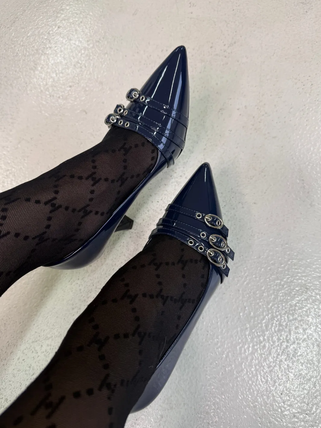 Bloom Blbellflowerstiletto | Högklackade Skor & Pumps