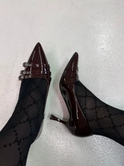Bloom Blbellflowerstiletto | Högklackade Skor & Pumps
