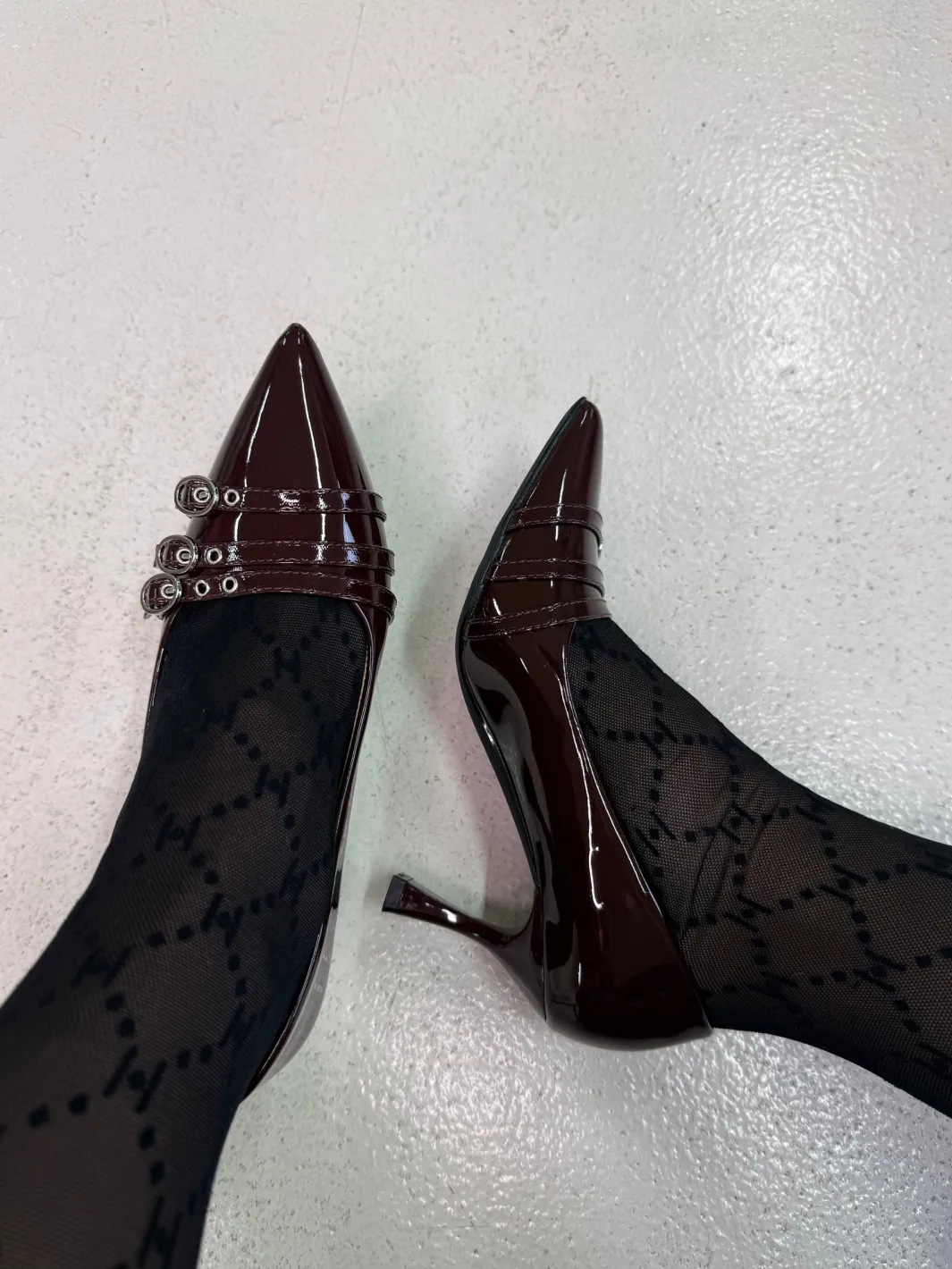 Bloom Blbellflowerstiletto | Högklackade Skor & Pumps