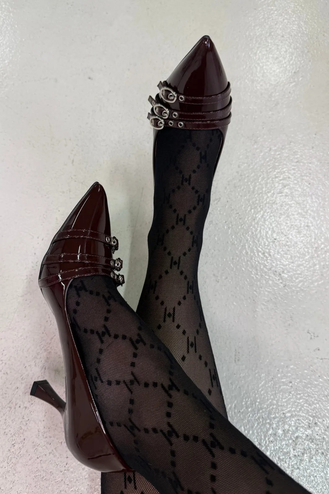 Bloom Blbellflowerstiletto | Högklackade Skor & Pumps