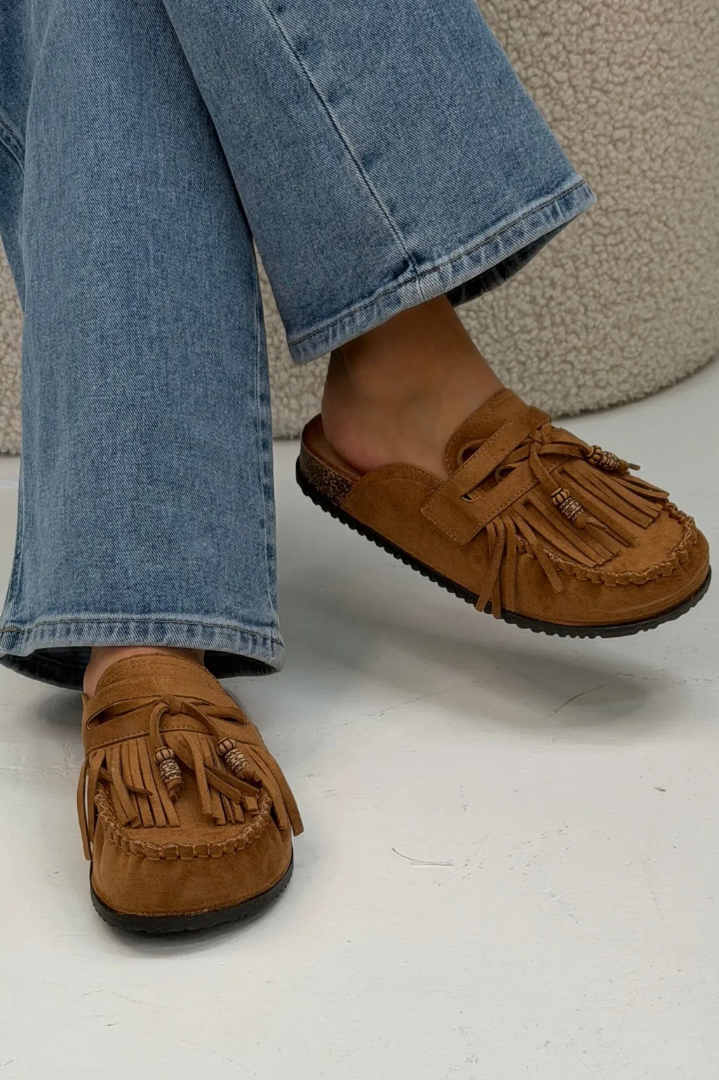 Blbluebell Loafers