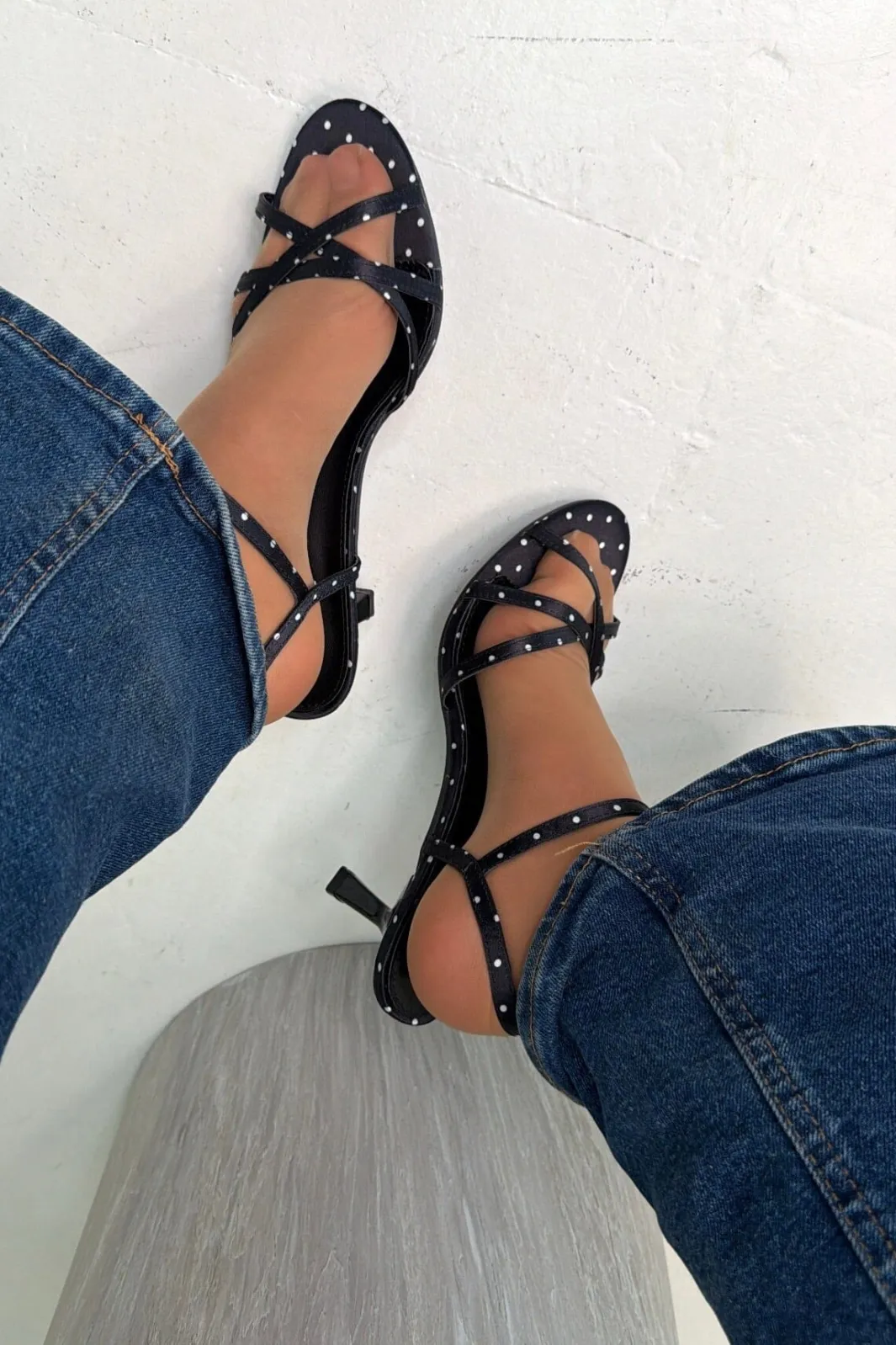 Bloom Blbluebell Stiletto | Högklackade Skor & Pumps