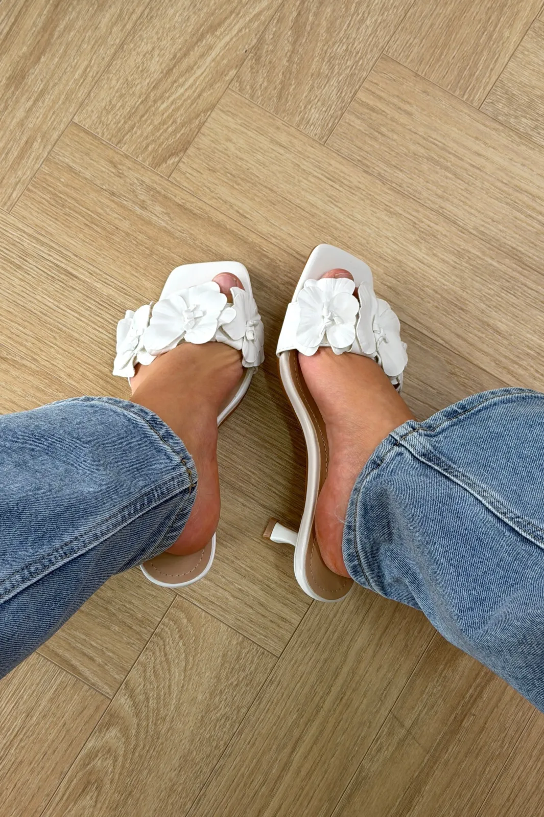 Bloom Blbutterfly Weed Sandals | Sandaler