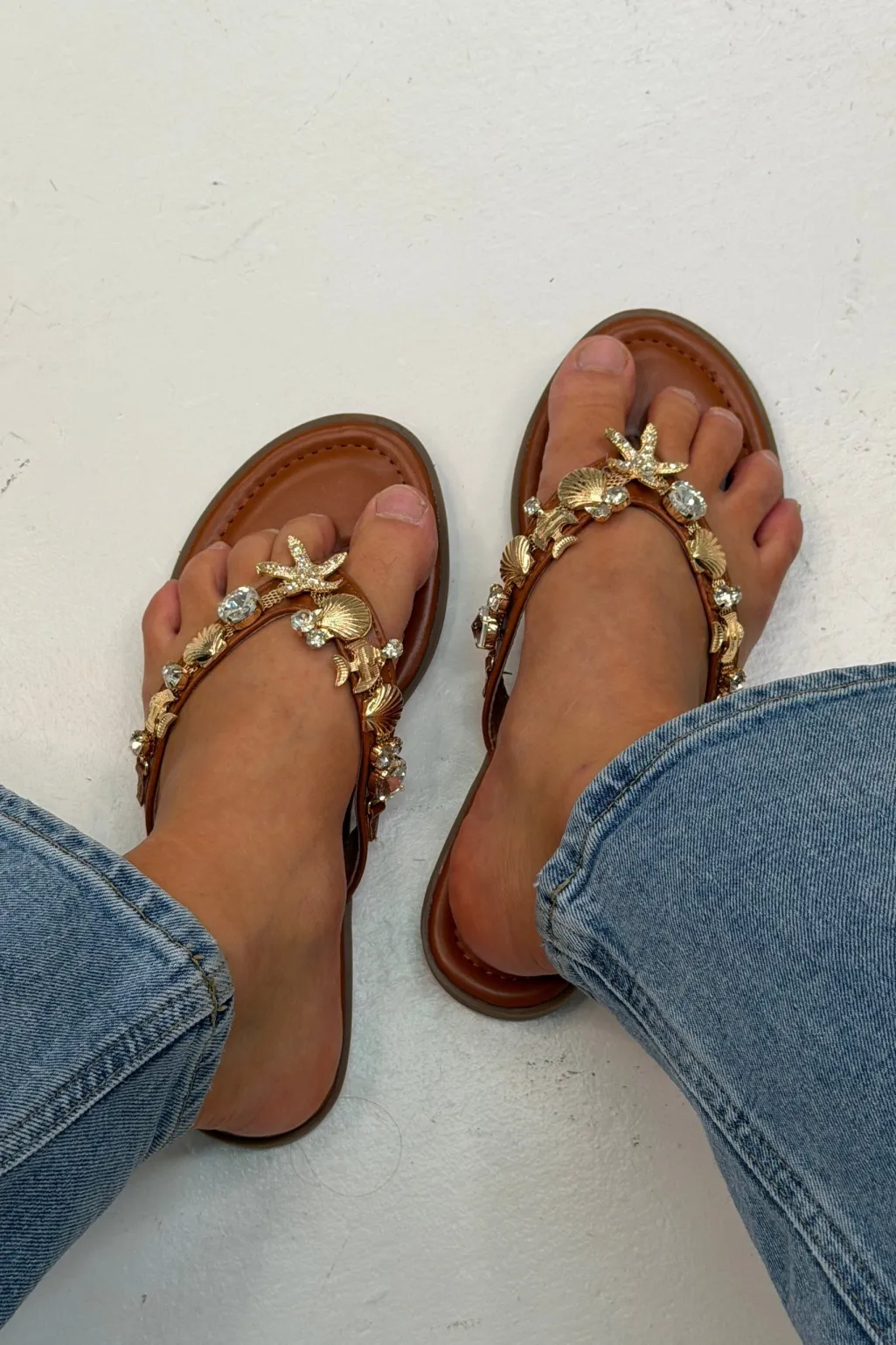 Blcolumbine Sandals