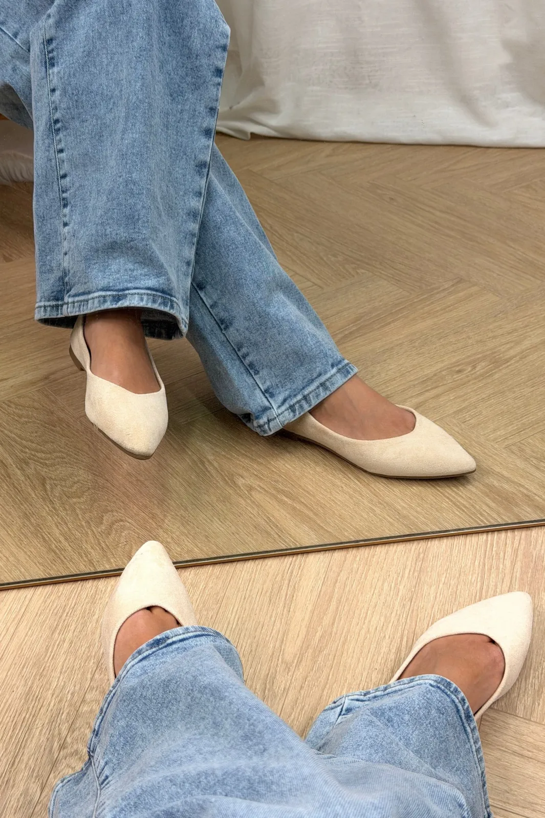 Bloom Blcornflower Ballet Flats | Ballerinas