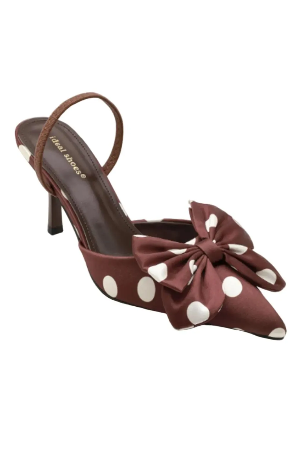 Bloom Bleverlast Stiletto | Högklackade Skor & Pumps