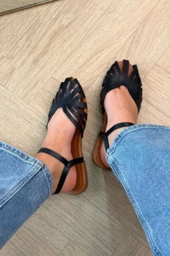 Blfoxglove Ballet Flats