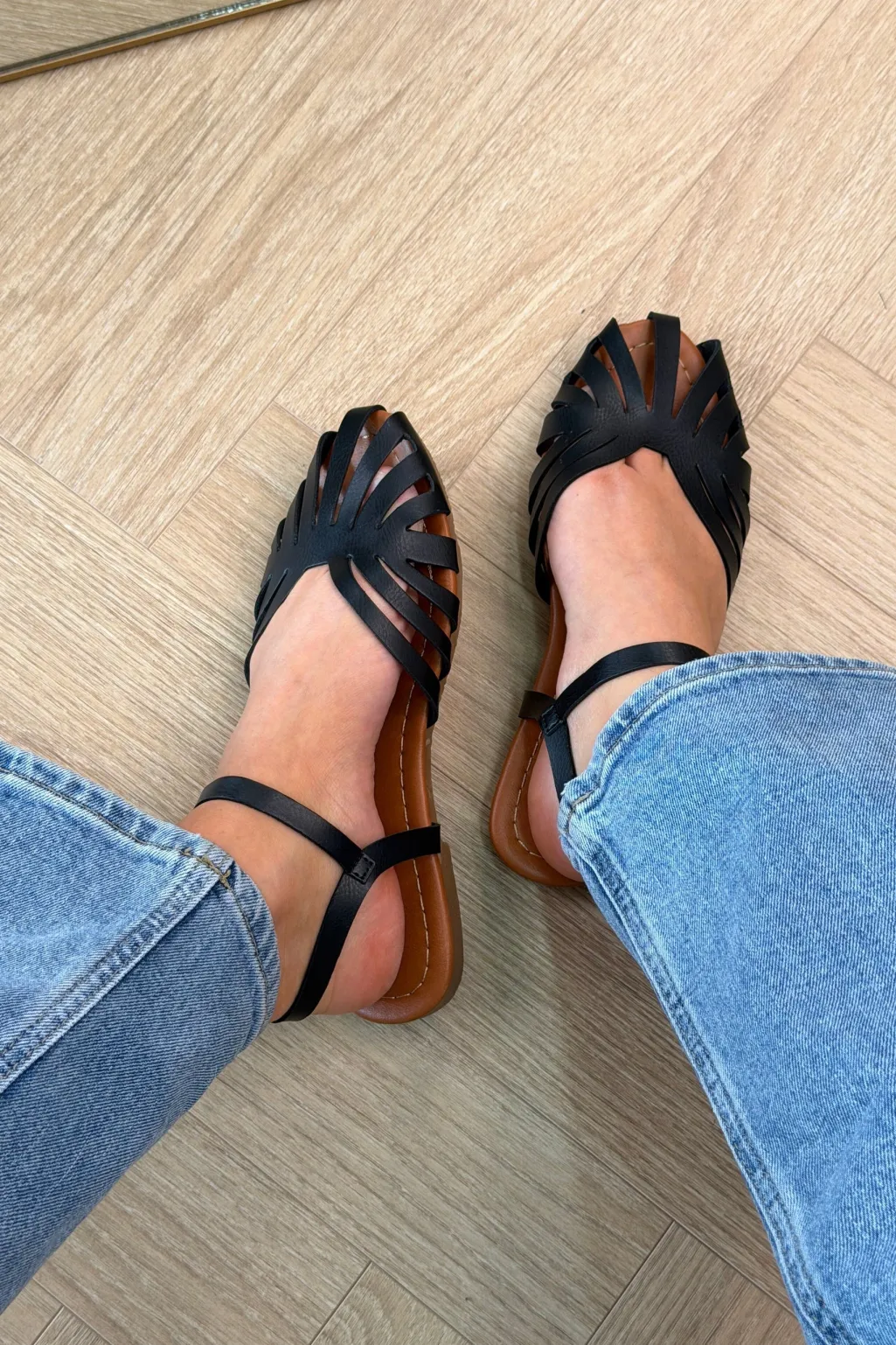 Blfoxglove Ballet Flats