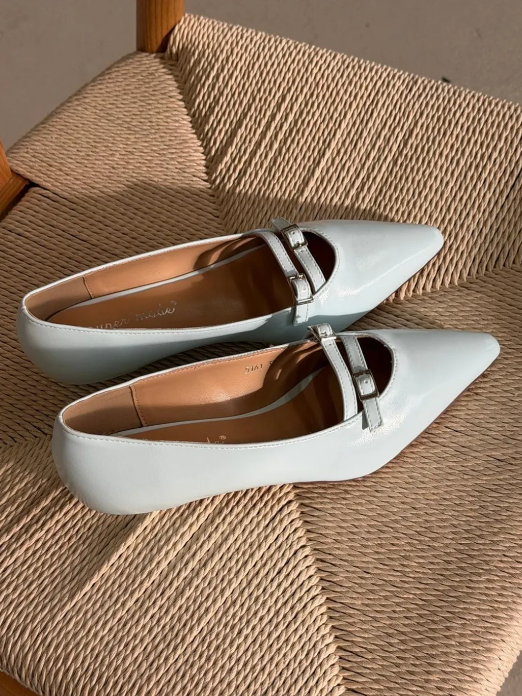 Blgalanthus Ballet Flats