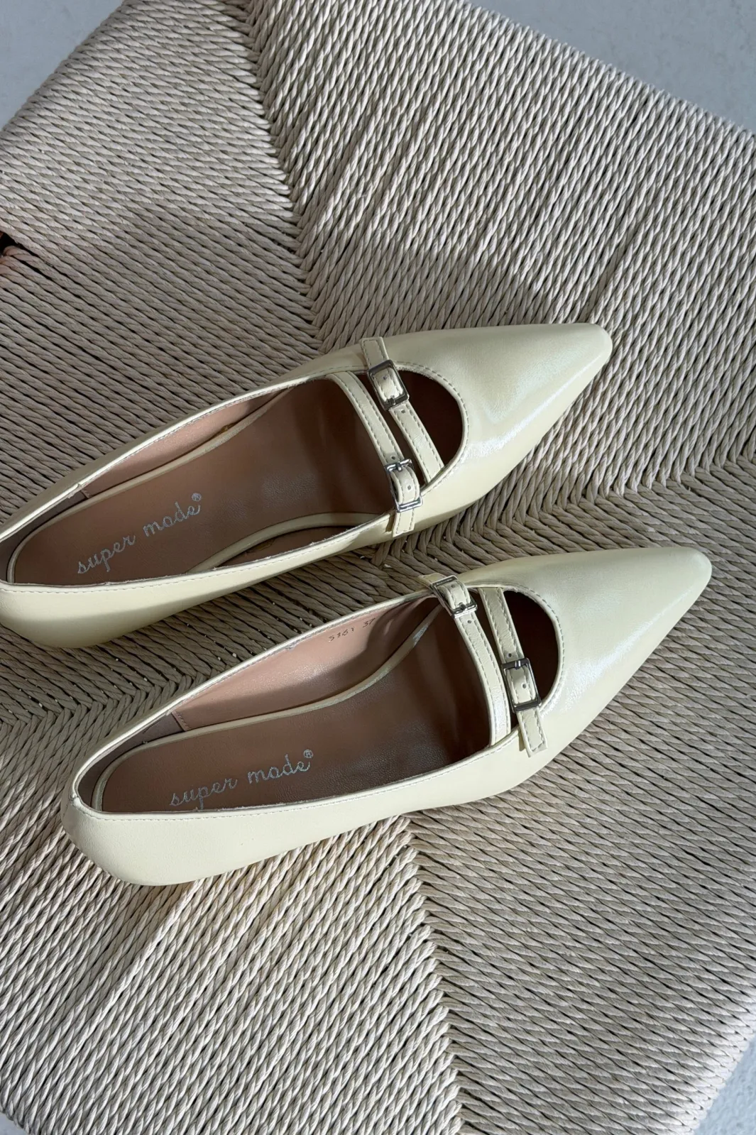 Bloom Blgalanthus Ballet Flats | Ballerinas