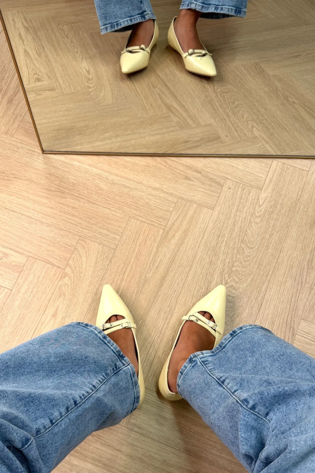 Bloom Blgalanthus Ballet Flats | Ballerinas