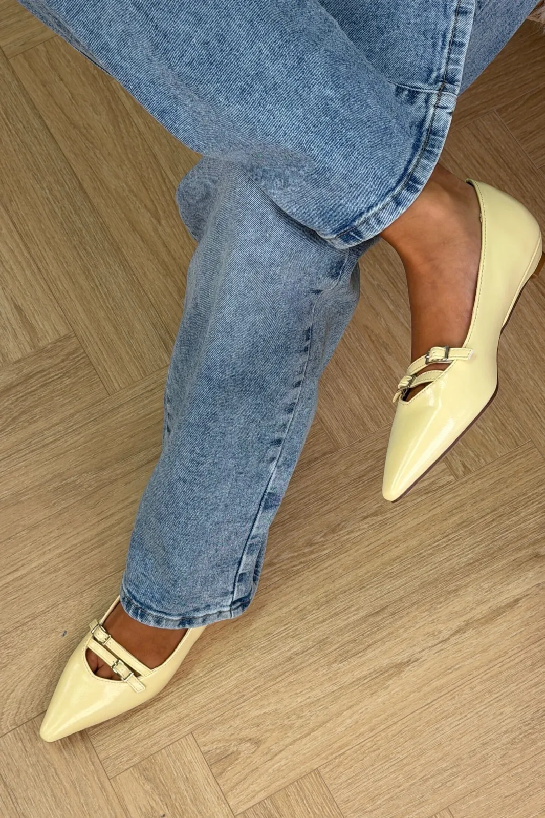Bloom Blgalanthus Ballet Flats | Ballerinas