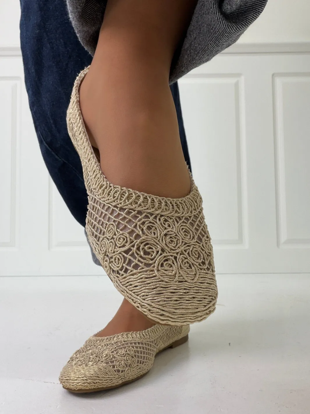 Bloom Blgladiolus Ballet Flats | Ballerinas