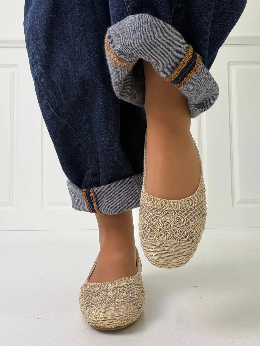 Bloom Blgladiolus Ballet Flats | Ballerinas