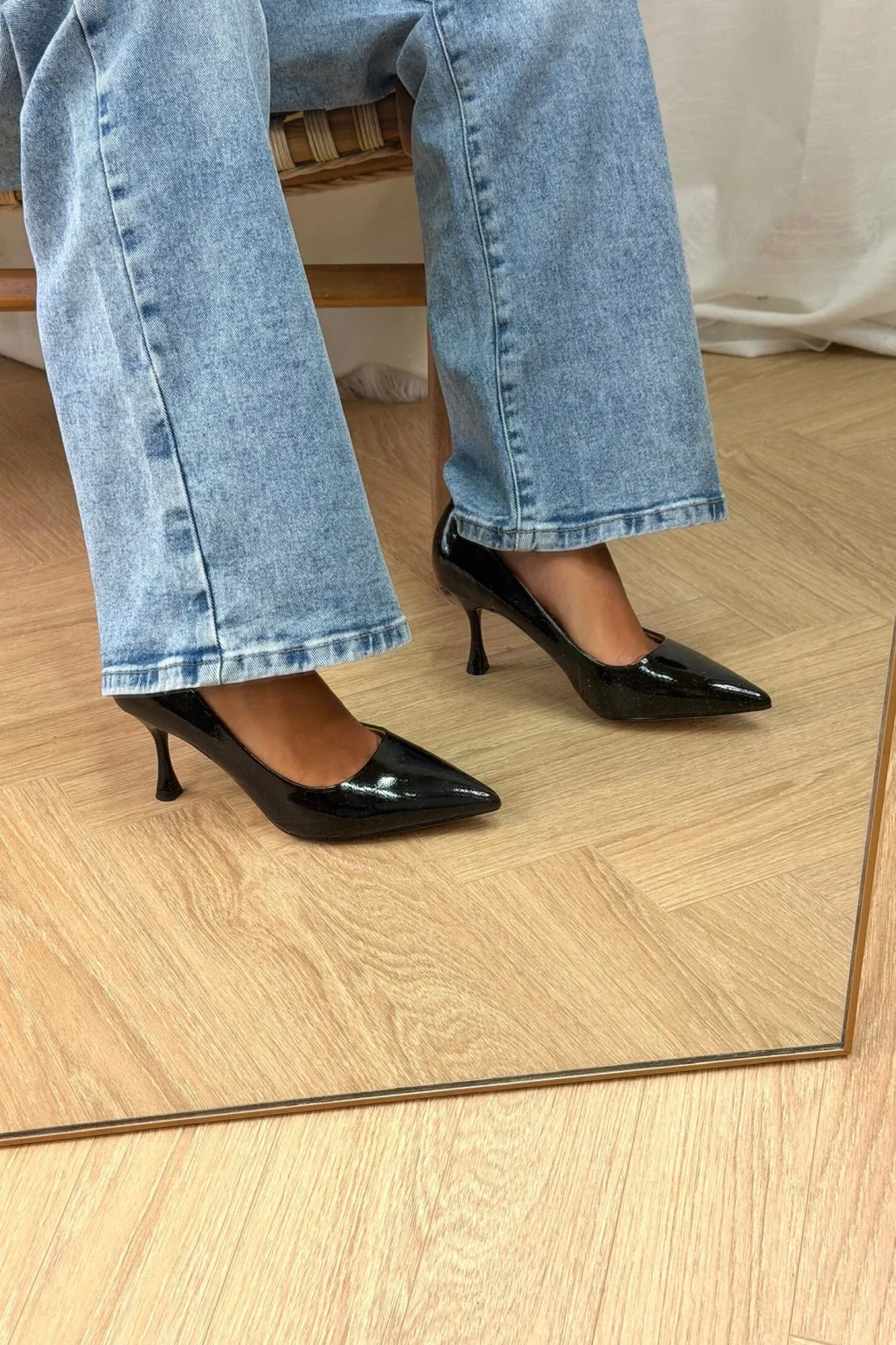 Bljonquil Stiletto