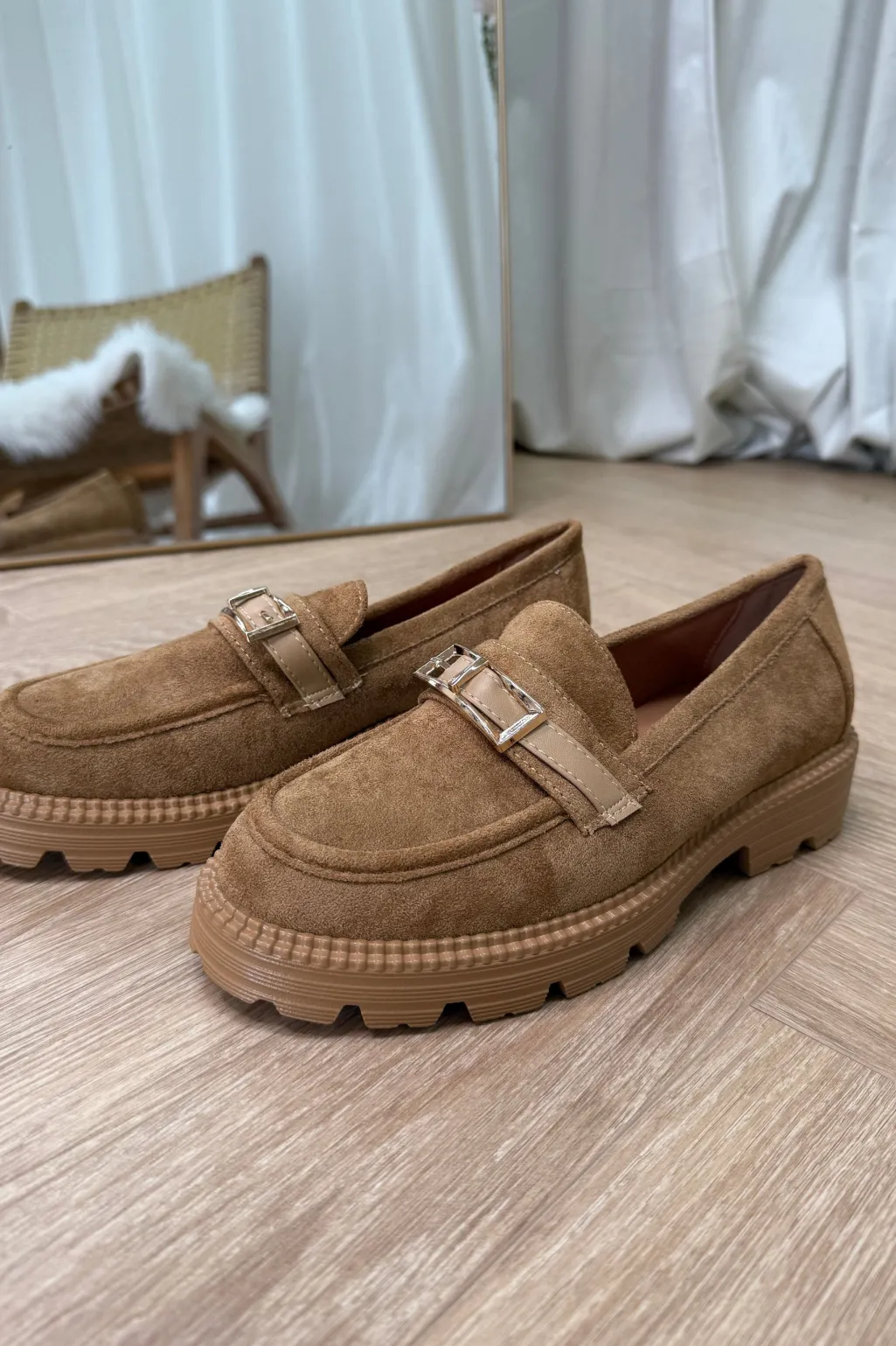 Bljosette Loafers