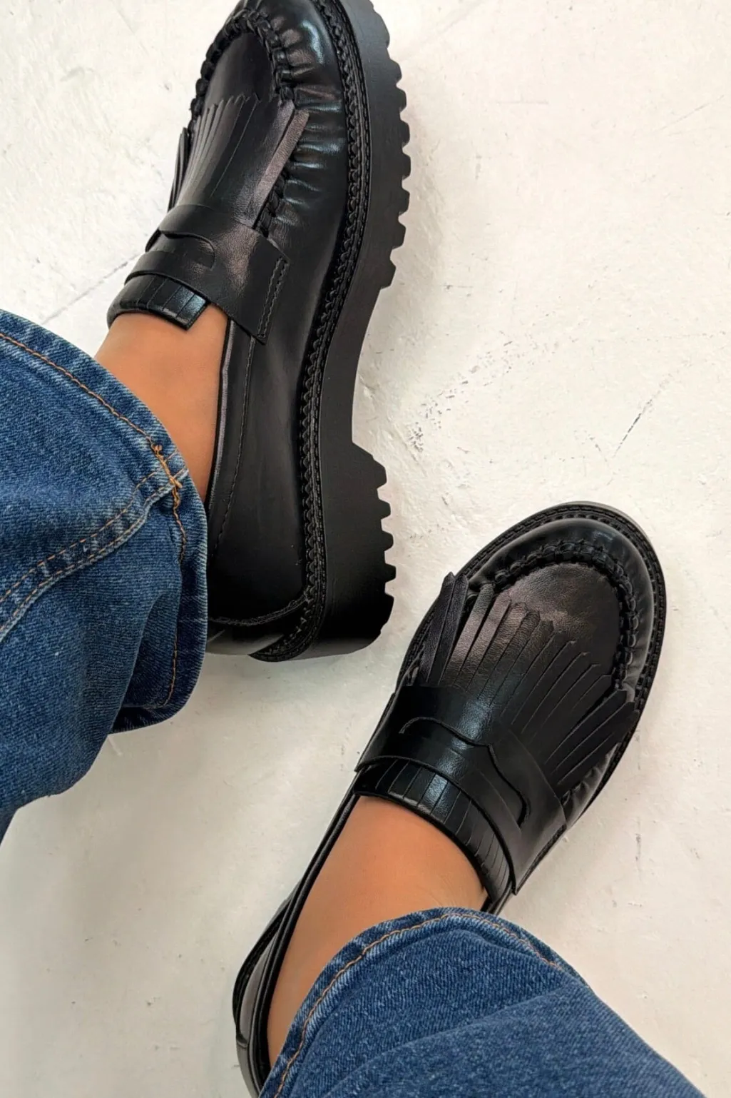 Bloriella Loafers