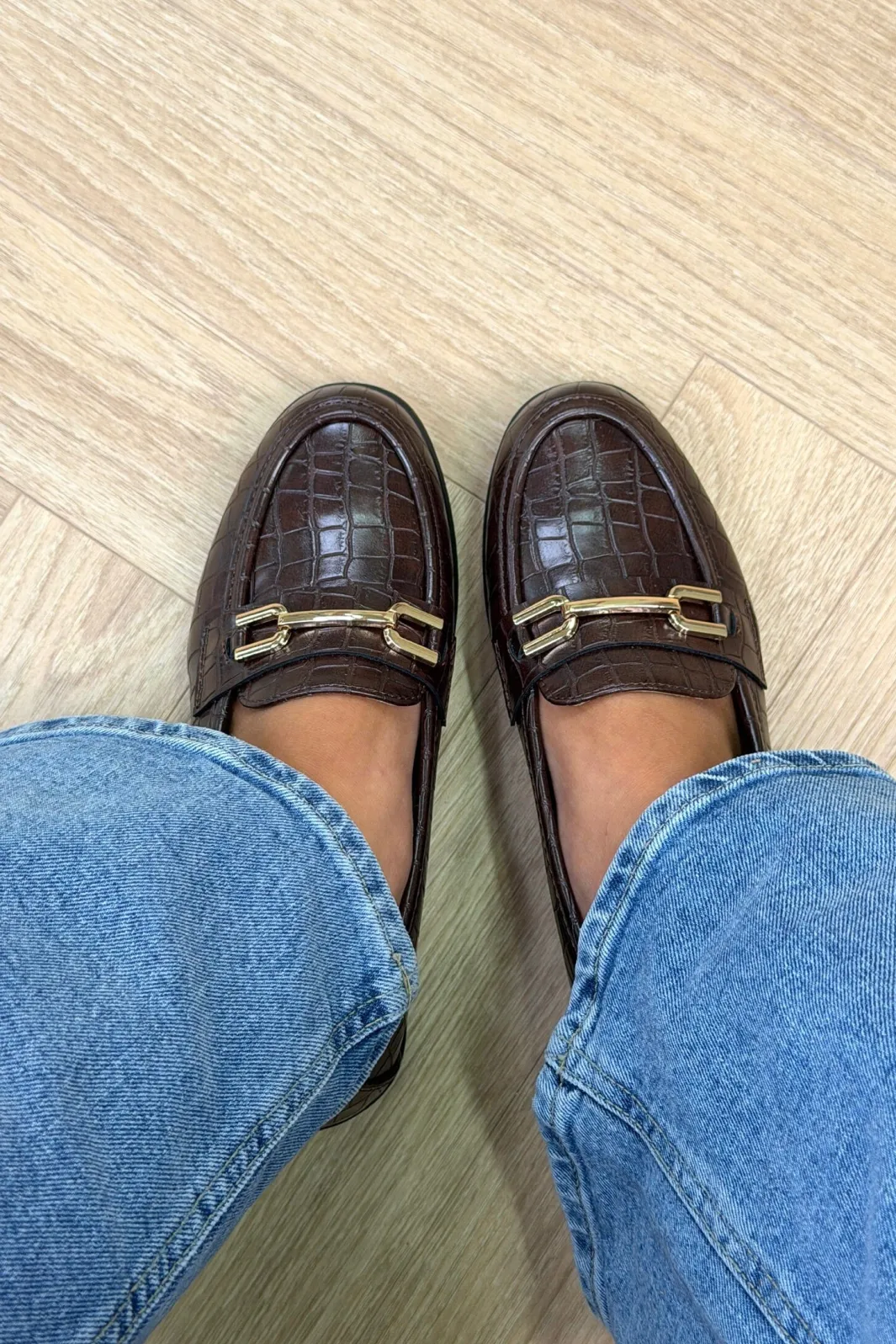 Bloom Blrue Loafers | Loafers