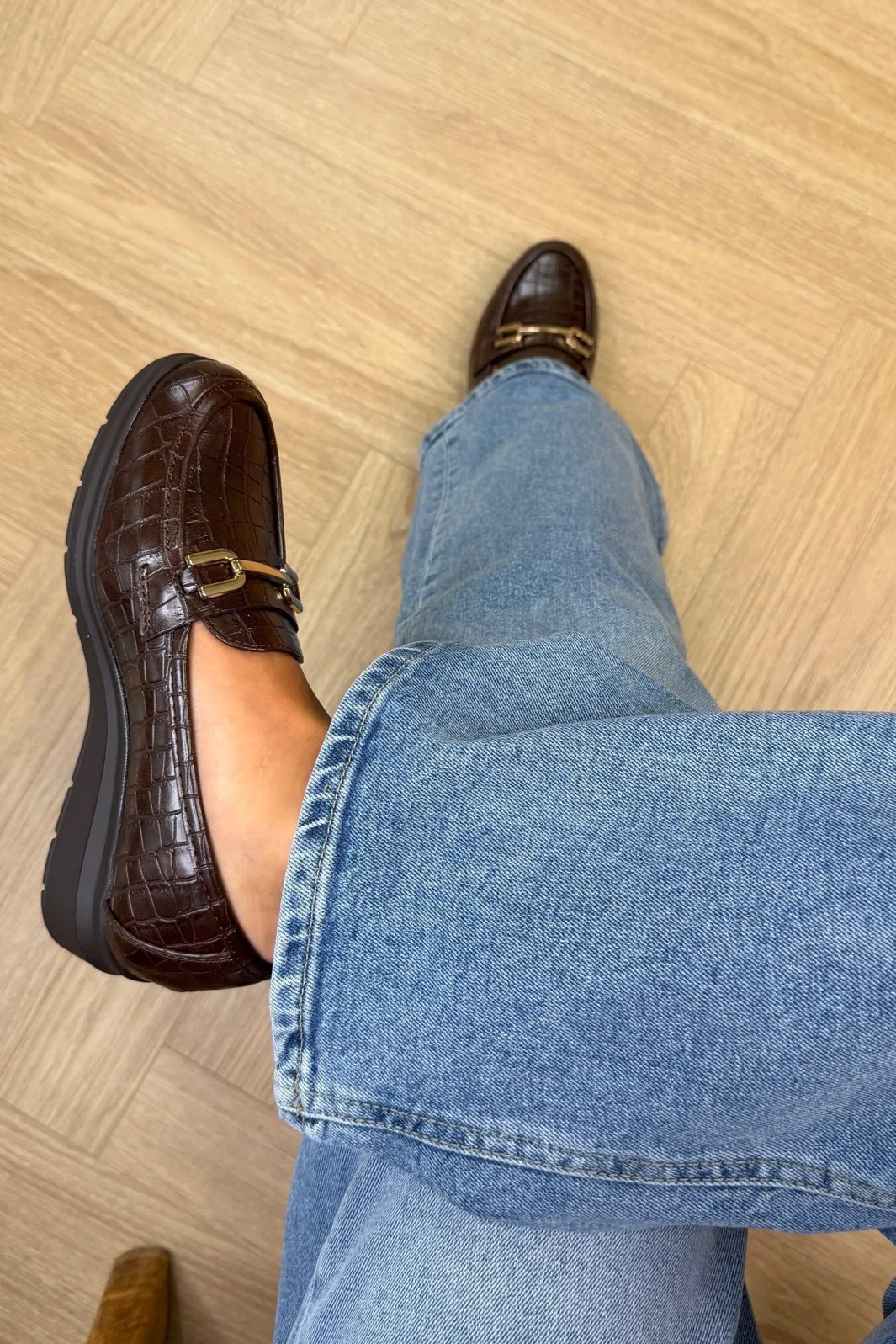 Bloom Blrue Loafers | Loafers
