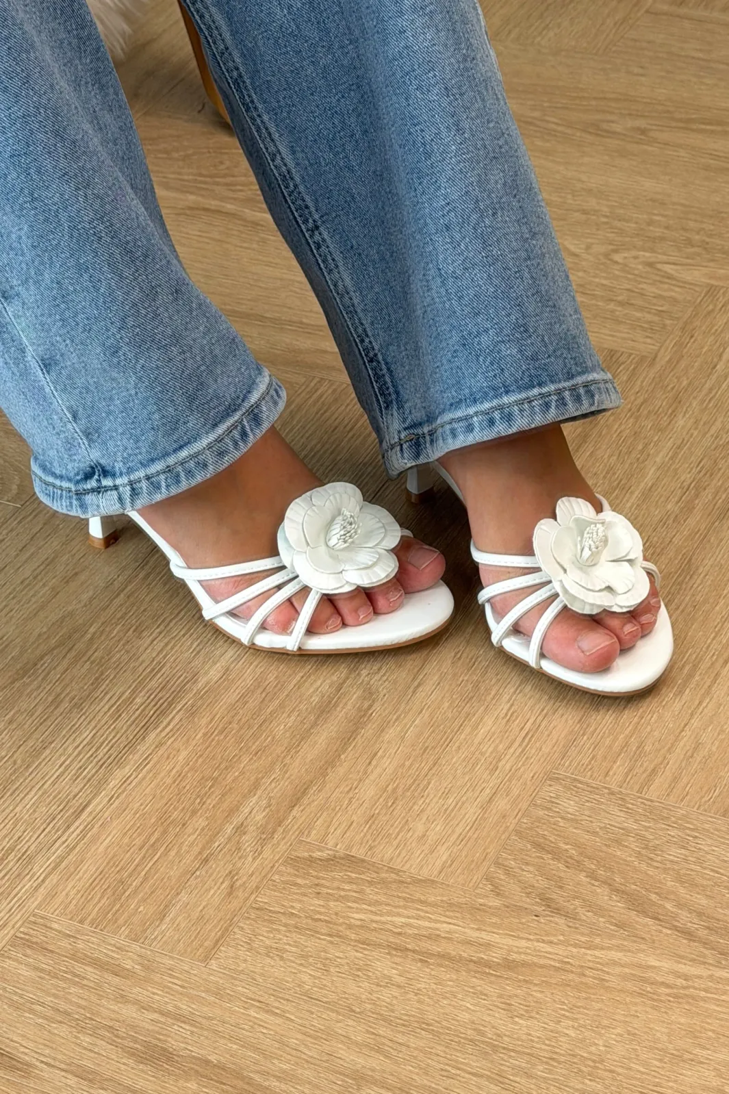 Bloom Blsnapdragon Stiletto | Högklackade Skor & Pumps