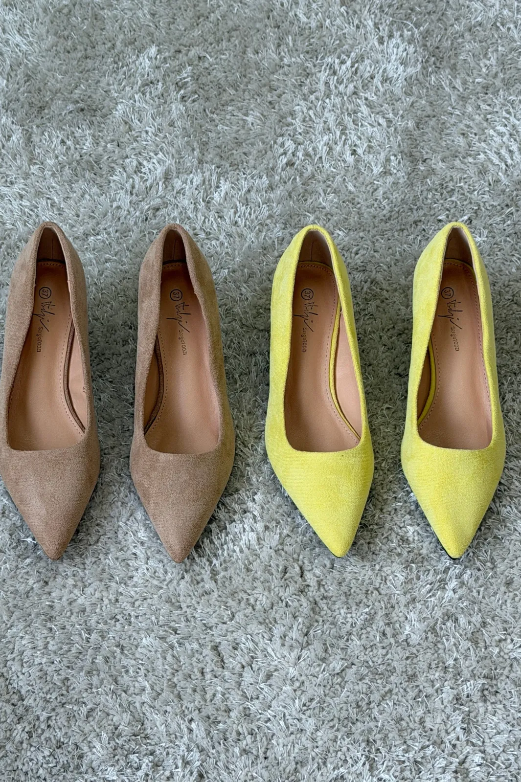 Bloom Blthistle Stiletto | Högklackade Skor & Pumps