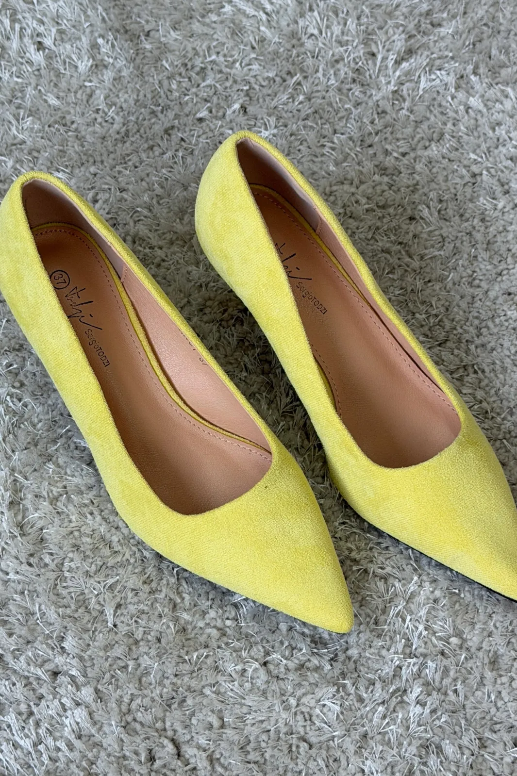 Bloom Blthistle Stiletto | Högklackade Skor & Pumps