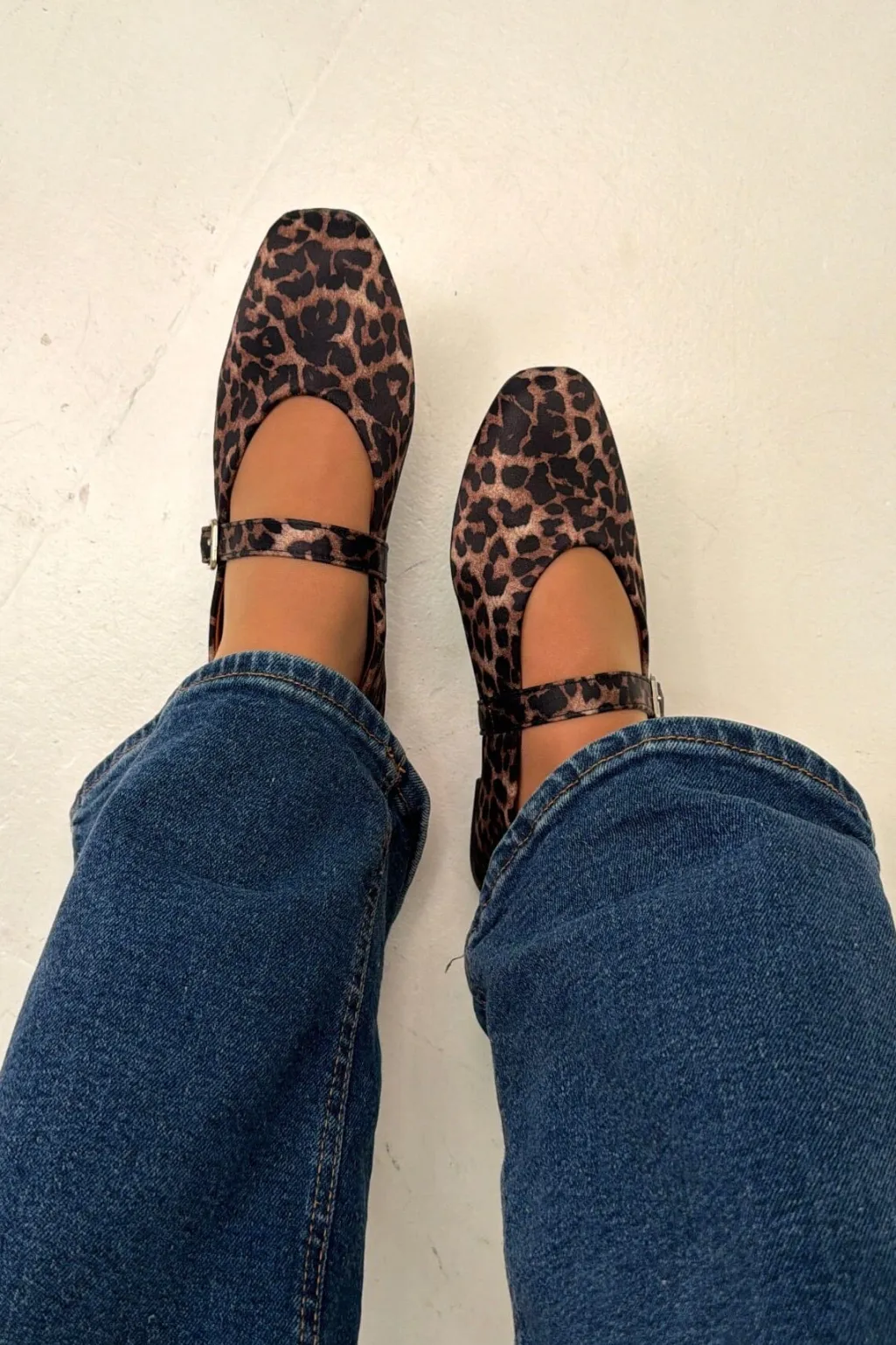 Blverbena Ballet Flats