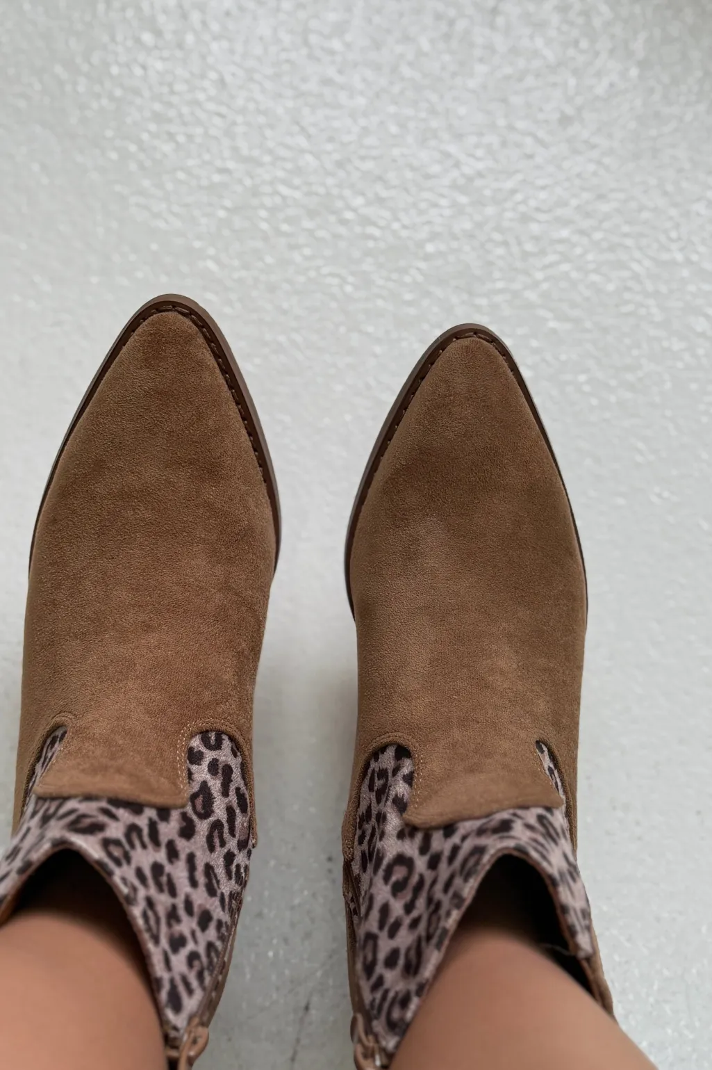 Blviolet Boots