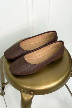 Blwisteria Ballet Flats