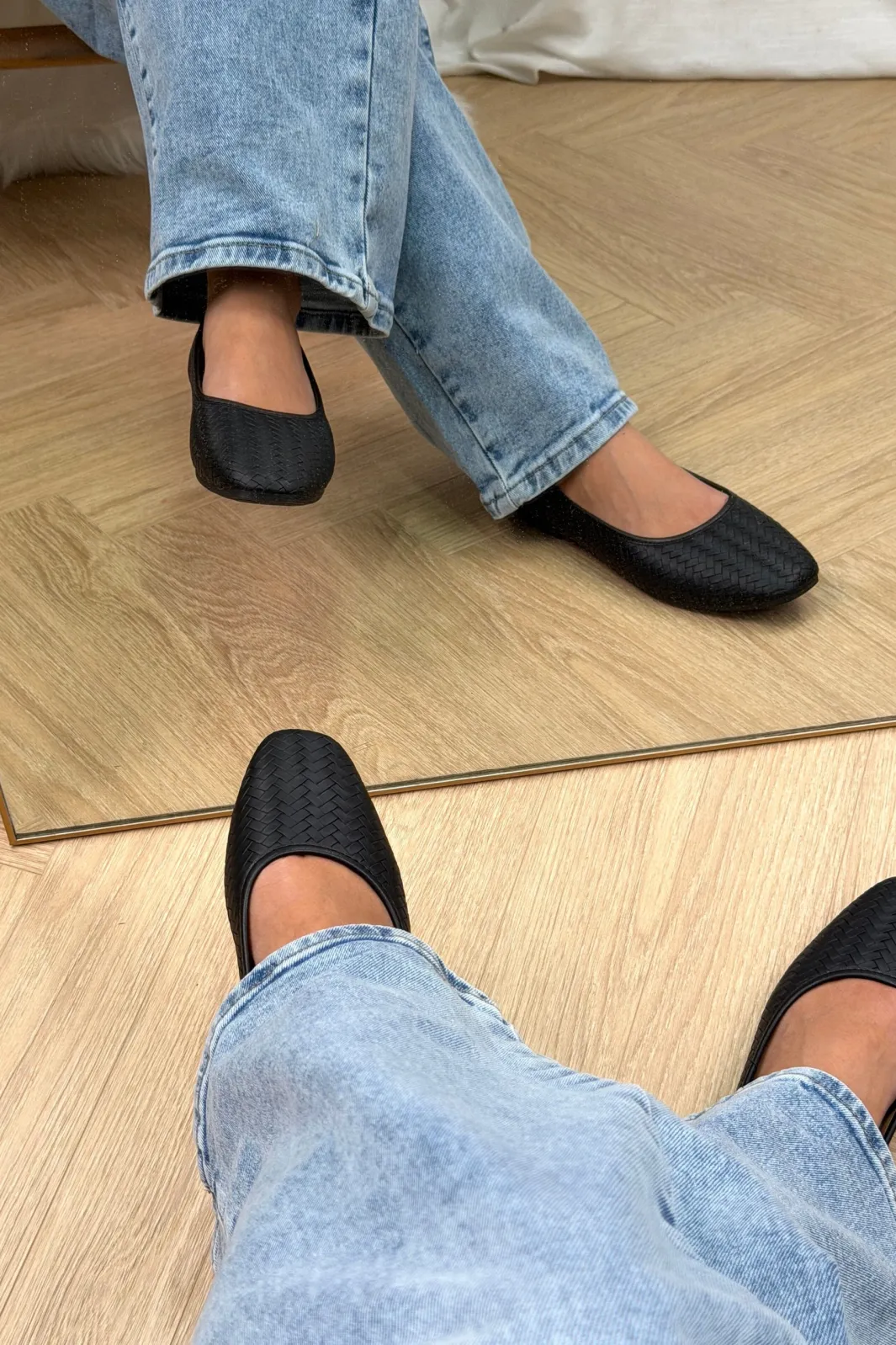 Bloom Blwisteria Ballet Flats | Ballerinas