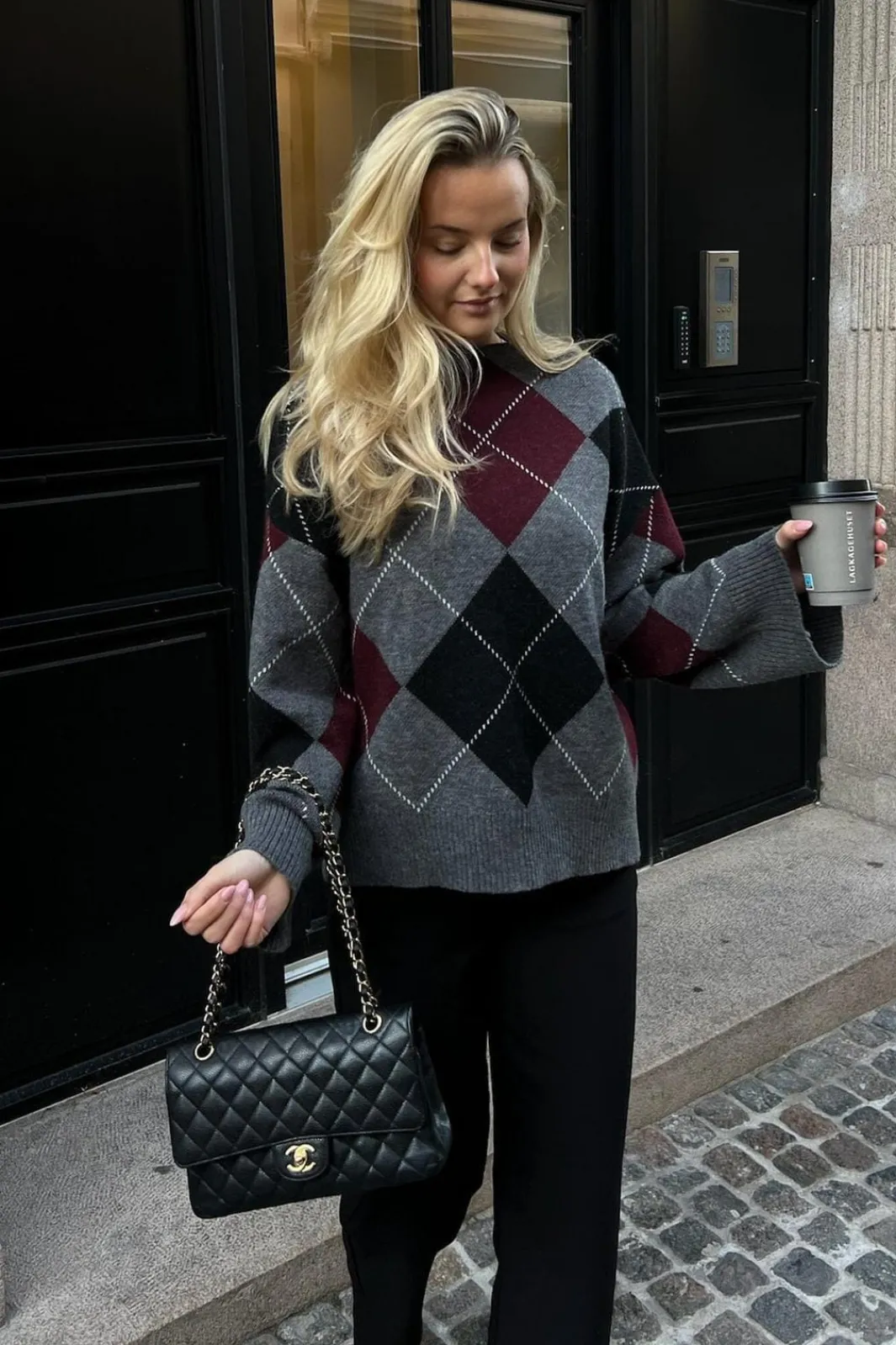 BYIC Boletteic Pullover D078 | Sticka