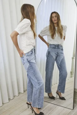 Co´Couture Bowiecc Bock Jean 31531 | Jeans, Leggings & Byxor