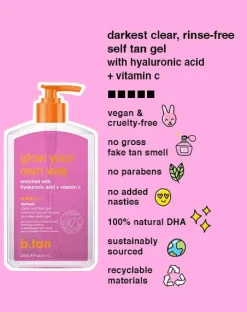 Btglow Your Own Way