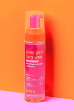 b.tan Btglow Your Own Way | Självbrunare