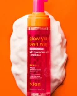 b.tan Btglow Your Own Way | Självbrunare