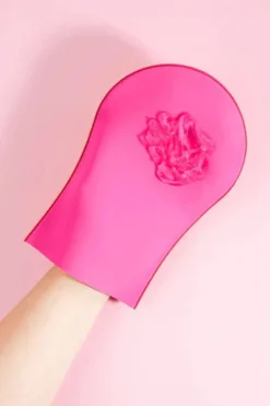 b.tan Btglow Your Own Way, Glow So Smooth Tannings Handske | Självbrunare