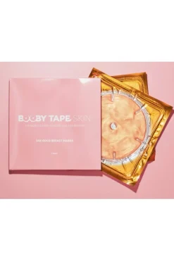 Booby Tape Bt24K Gold Breast Masks | Nattkläder & Underkläder