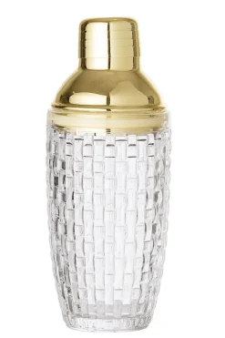 Bloomingville Bvcocktail Shaker, Klar, Glas | Saker Till Köket