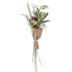 Bloomingville Bvcrown Buket, Rød, Kunstige Blomster 82061536 | Dekorationer