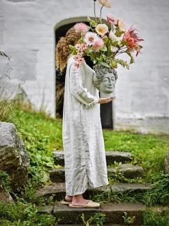 Bloomingville Bvdust Buket, Rosa, Kunstige Blomster 82072744 | Dekorationer