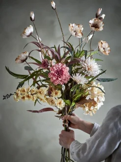 Bloomingville Bvhazy Buket, Natur, Kunstige Blomster 82072743 | Dekorationer