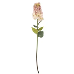 Bloomingville Bvhydrangea Stilk, Rosa, Kunstige Blomster 82072033 | Dekorationer