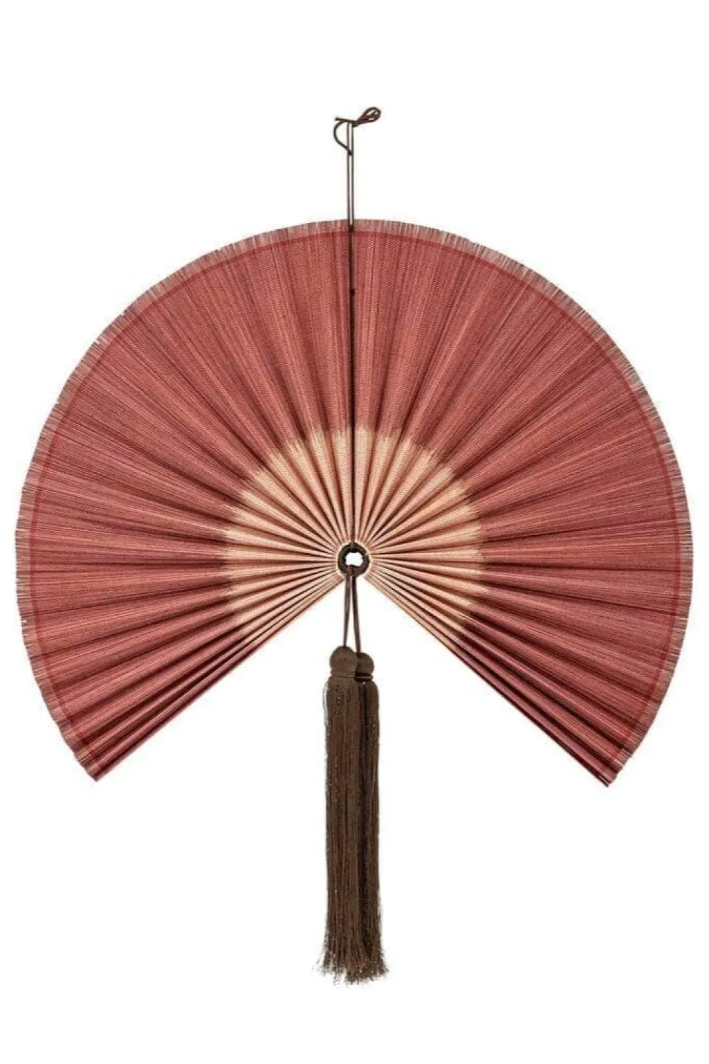 Bvjaime Vægdekoration, Rosa, Bambus 82065106