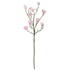 Bloomingville Bvmagnolia Gren, Rosa, Kunstige Blomster 82072844 | Dekorationer
