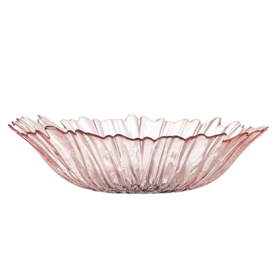 Bloomingville Bvmariko Skål, Rosa, Glas 82068720 | Saker Till Köket