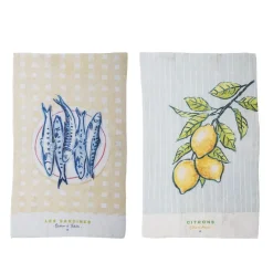 Bloomingville Bvmaxima Viskestykke, Gul, Microfibre 82066494 | Saker Till Köket