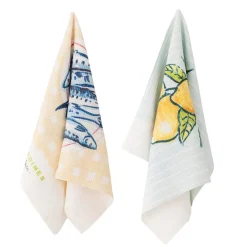 Bloomingville Bvmaxima Viskestykke, Gul, Microfibre 82066494 | Saker Till Köket