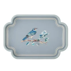 Bloomingville Bvmeggie Fad, Blå, MDF 82072761 | Saker Till Köket