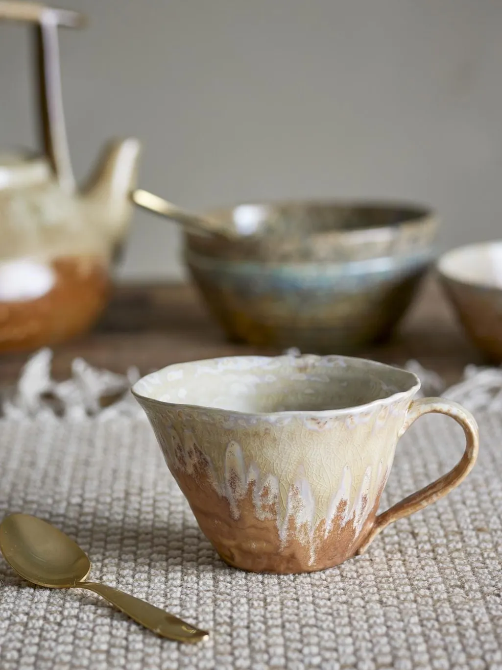 Bvmilani Kop, Natur, Stentøj 82061832